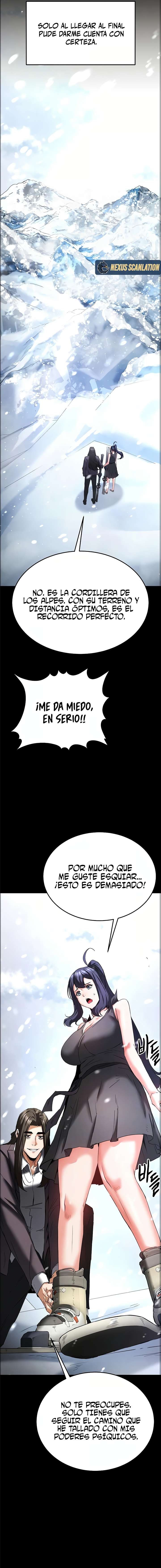 Escoria Humana Capitulo 73 página 3