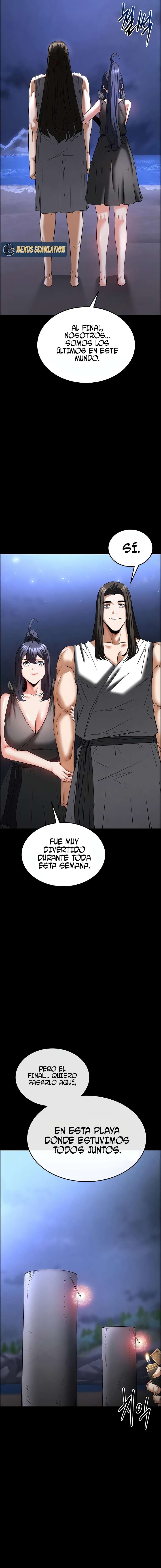 Escoria Humana Capitulo 73 página 31