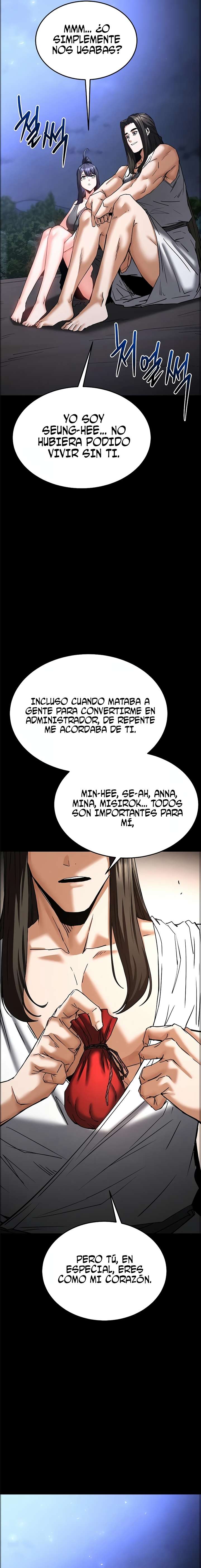 Escoria Humana Capitulo 73 página 33