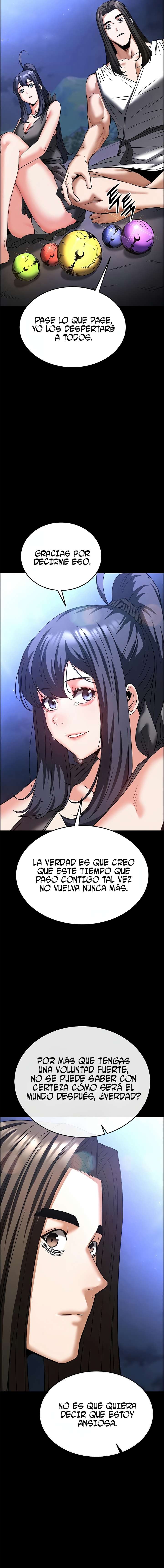 Escoria Humana Capitulo 73 página 34