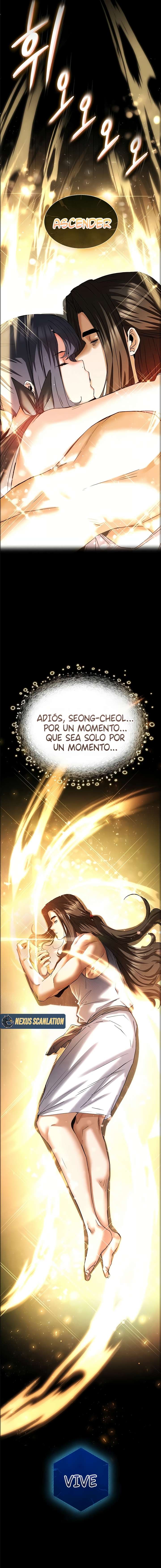Escoria Humana Capitulo 73 página 39