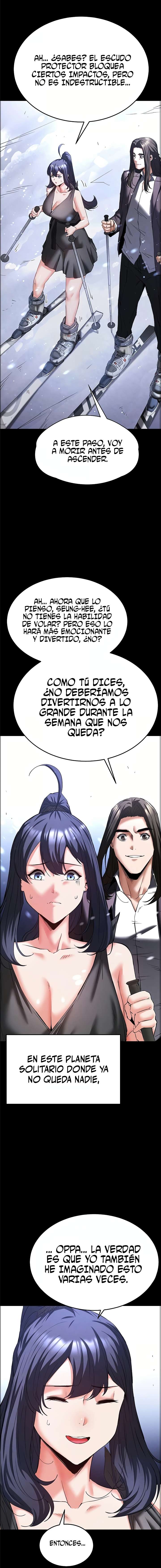 Escoria Humana Capitulo 73 página 4