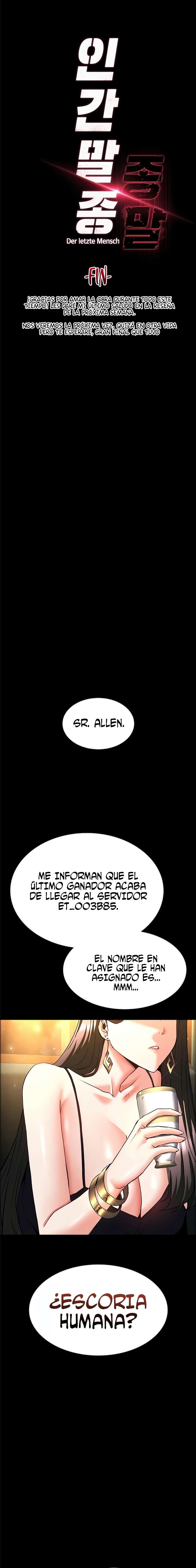Escoria Humana Capitulo 73 página 42
