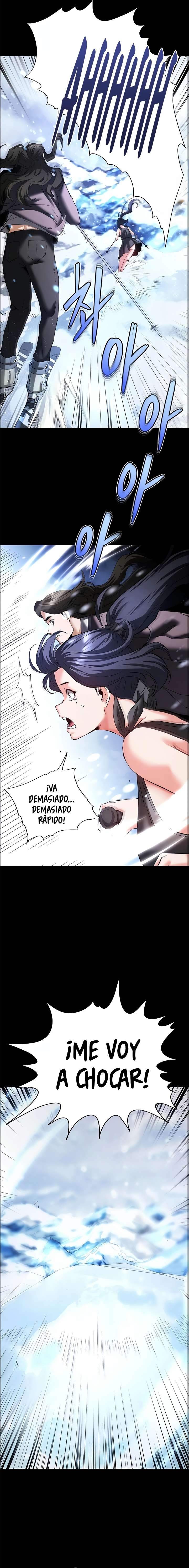 Escoria Humana Capitulo 73 página 6