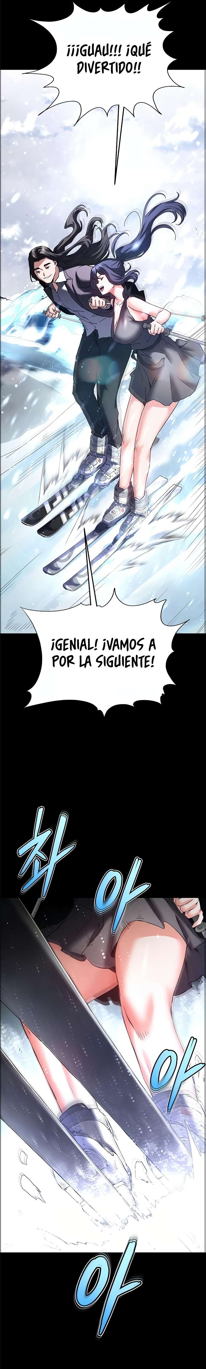 Escoria Humana Capitulo 73 página 9