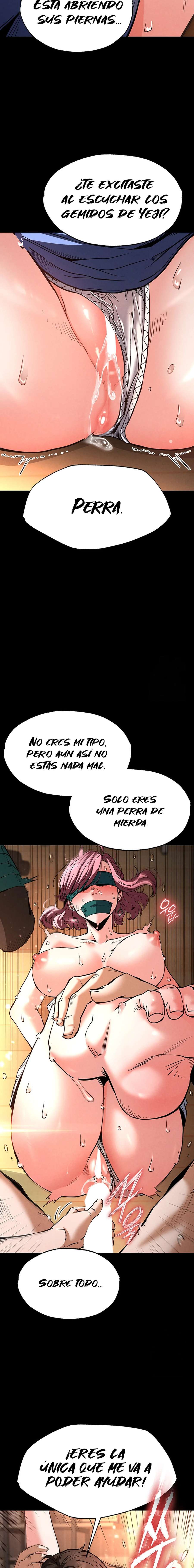 Escoria Humana Capitulo 8 página 14