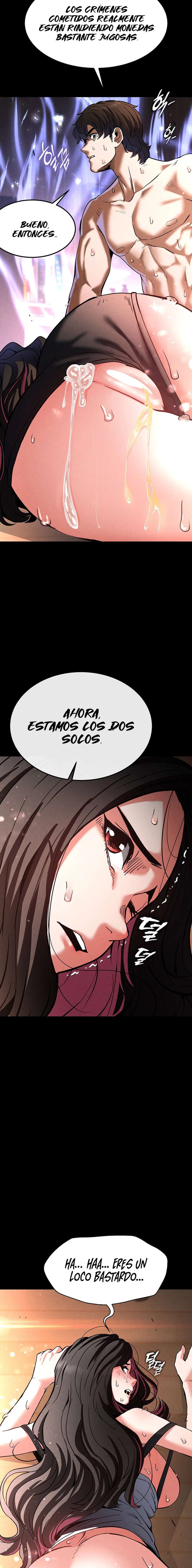 Escoria Humana Capitulo 8 página 22