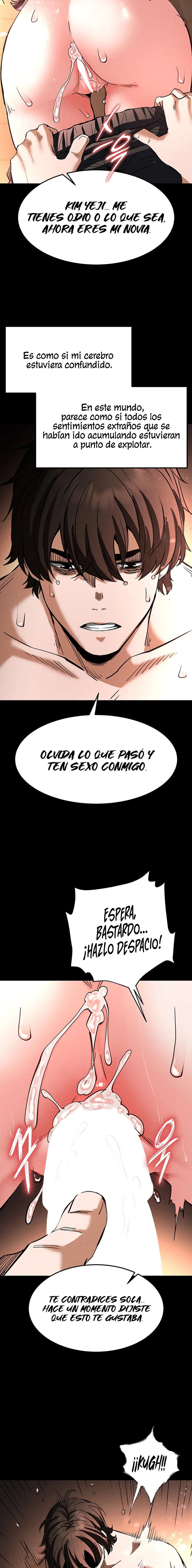 Escoria Humana Capitulo 8 página 23