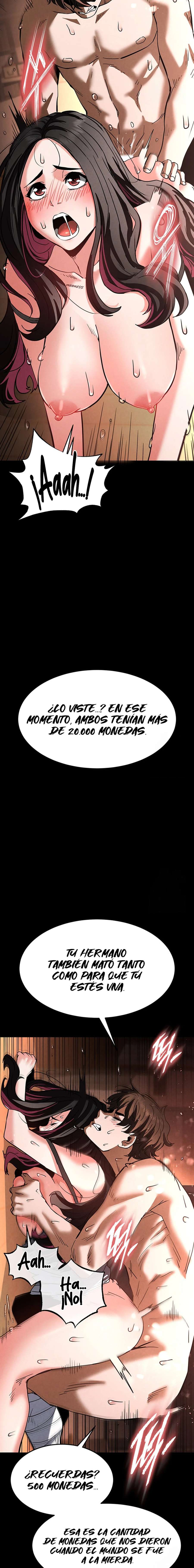 Escoria Humana Capitulo 8 página 24