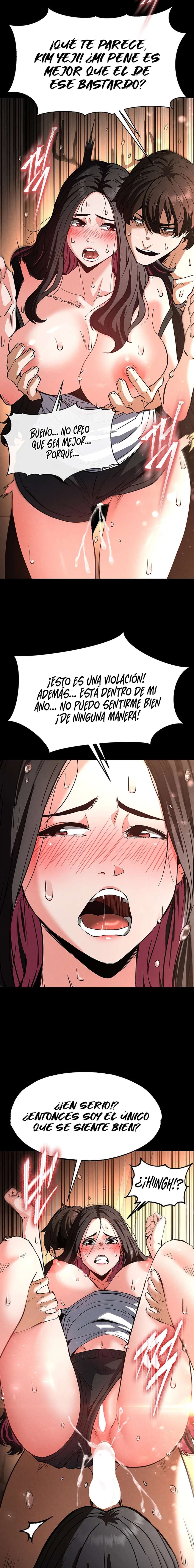 Escoria Humana Capitulo 8 página 9