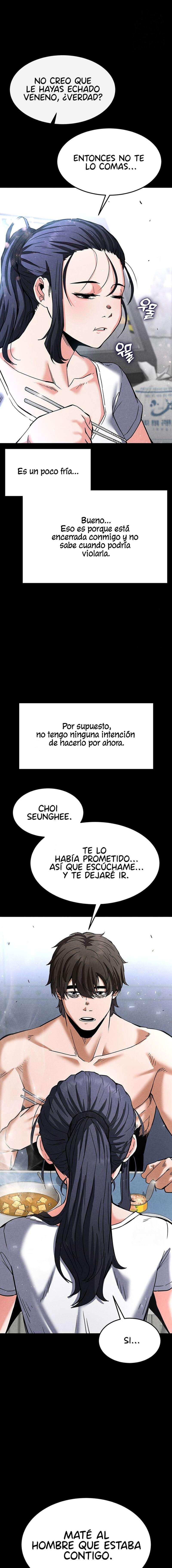 Escoria Humana Capitulo 9 página 13