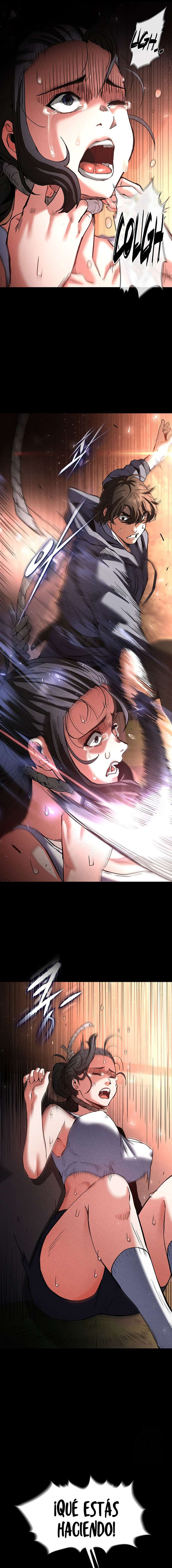 Escoria Humana Capitulo 9 página 20