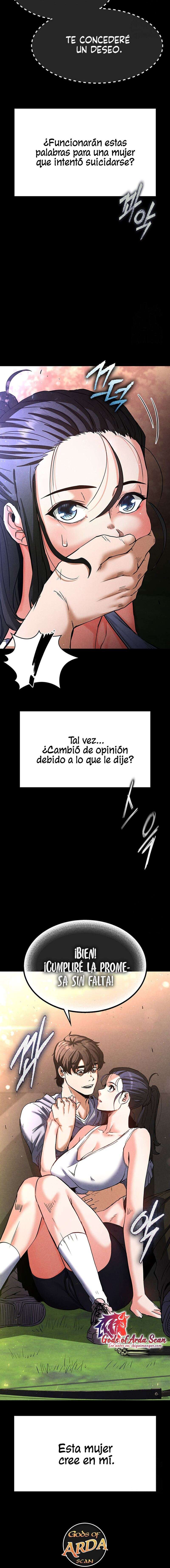 Escoria Humana Capitulo 9 página 25
