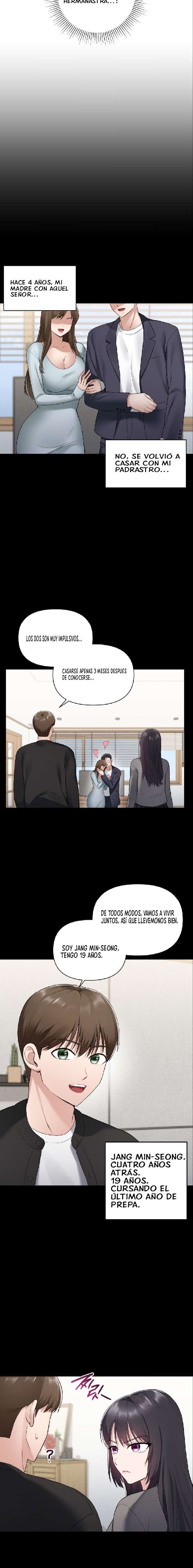 ¿La cuenta secundaria de mi hermana? Capitulo 1 página 4