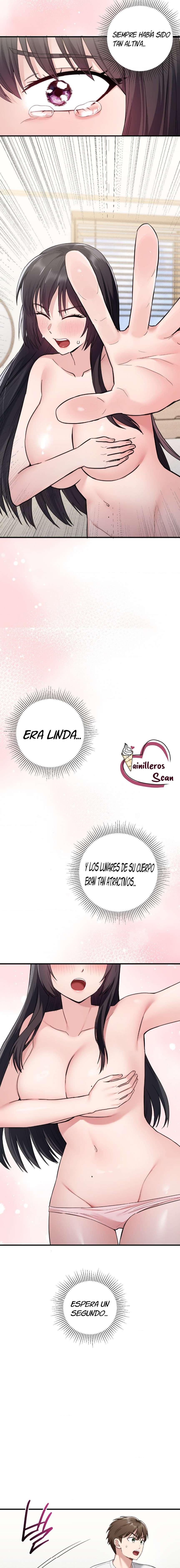 ¿La cuenta secundaria de mi hermana? Capitulo 1 página 9