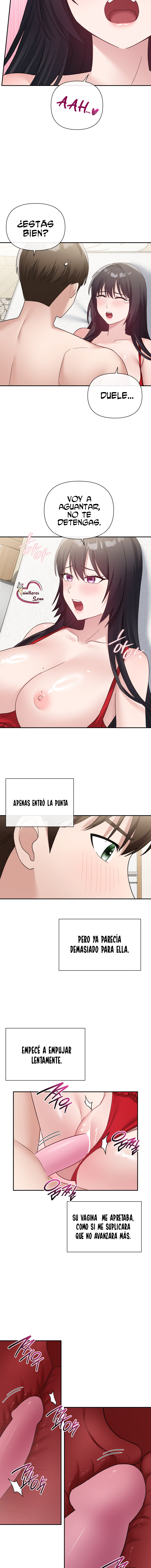 ¿La cuenta secundaria de mi hermana? Capitulo 10 página 5