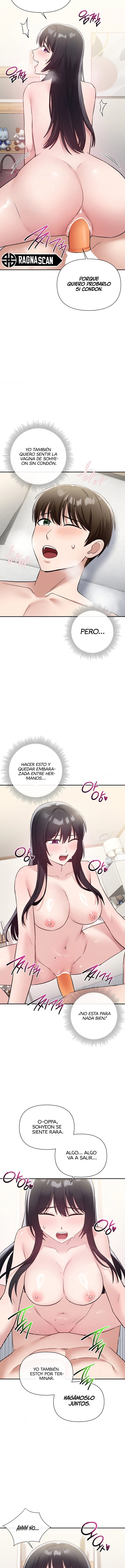 ¿La cuenta secundaria de mi hermana? Capitulo 11 página 6