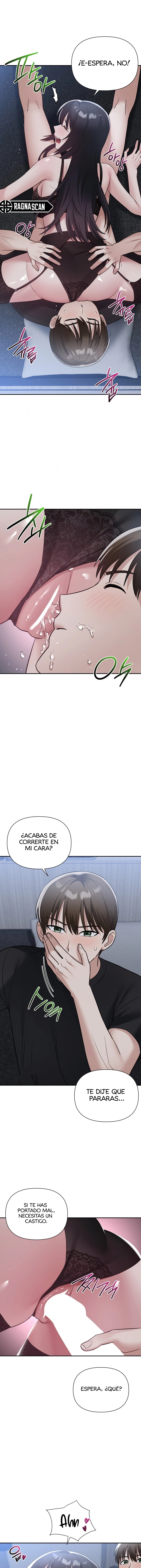 ¿La cuenta secundaria de mi hermana? Capitulo 13 página 9