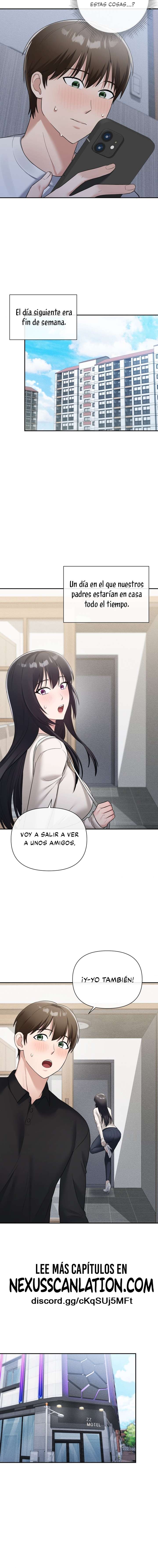 ¿La cuenta secundaria de mi hermana? Capitulo 14 página 3
