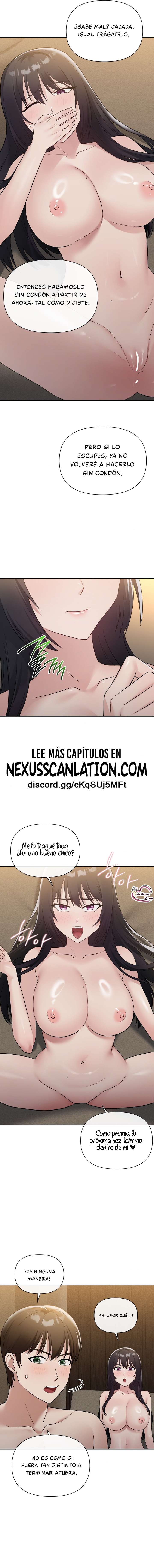 ¿La cuenta secundaria de mi hermana? Capitulo 14 página 9