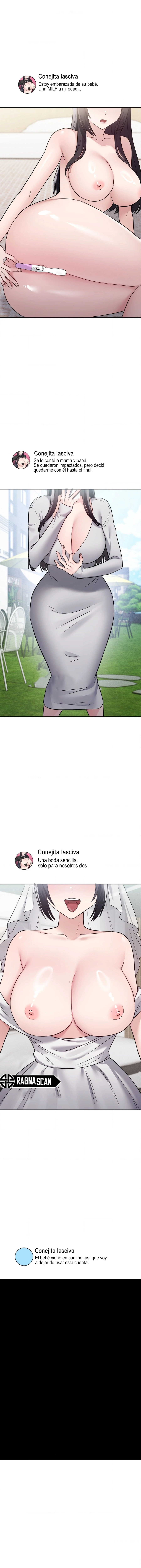 ¿La cuenta secundaria de mi hermana? Capitulo 15 página 2