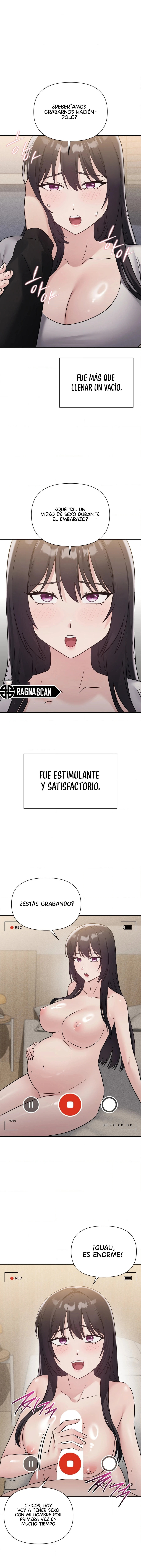 ¿La cuenta secundaria de mi hermana? Capitulo 15 página 8