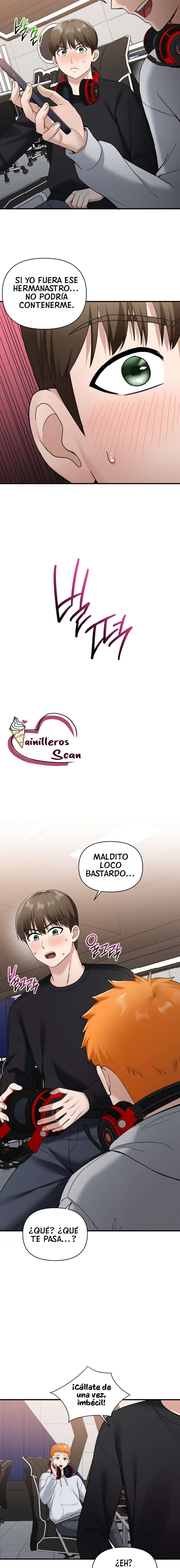 ¿La cuenta secundaria de mi hermana? Capitulo 2 página 13