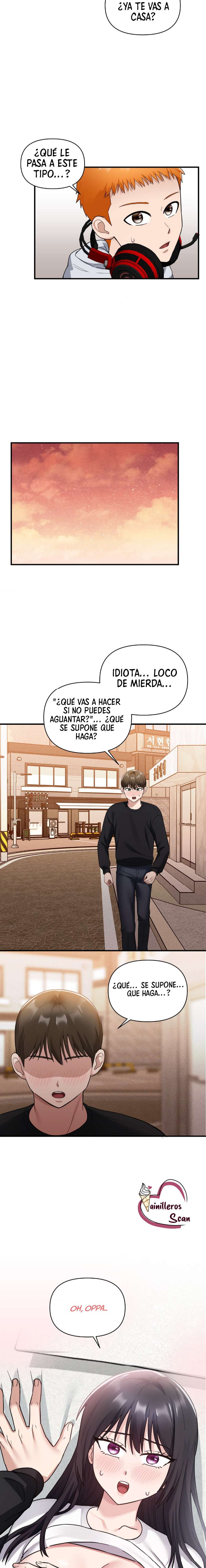 ¿La cuenta secundaria de mi hermana? Capitulo 2 página 14