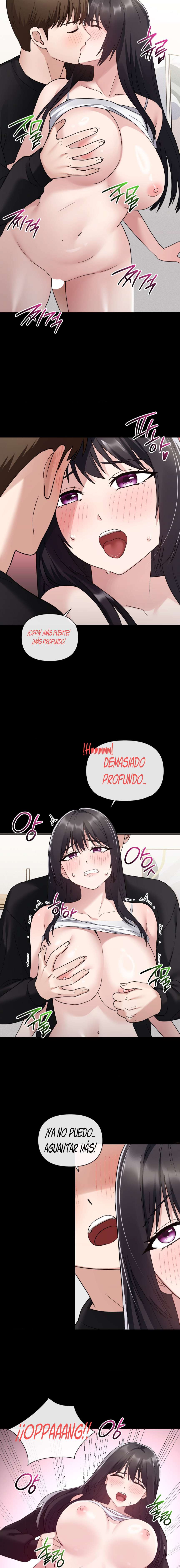 ¿La cuenta secundaria de mi hermana? Capitulo 3 página 13
