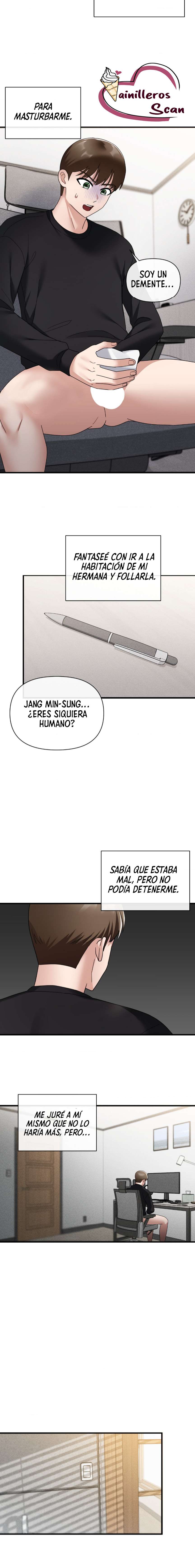 ¿La cuenta secundaria de mi hermana? Capitulo 3 página 16