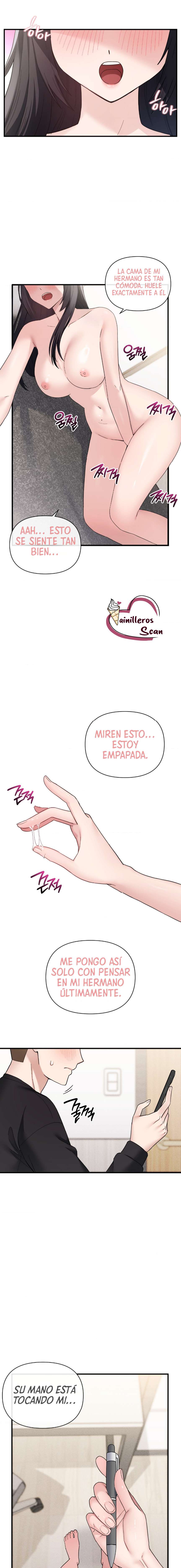 ¿La cuenta secundaria de mi hermana? Capitulo 3 página 3