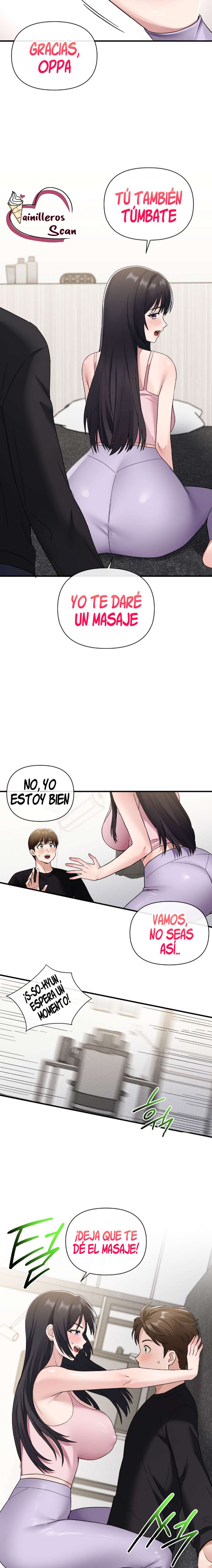 ¿La cuenta secundaria de mi hermana? Capitulo 4 página 18