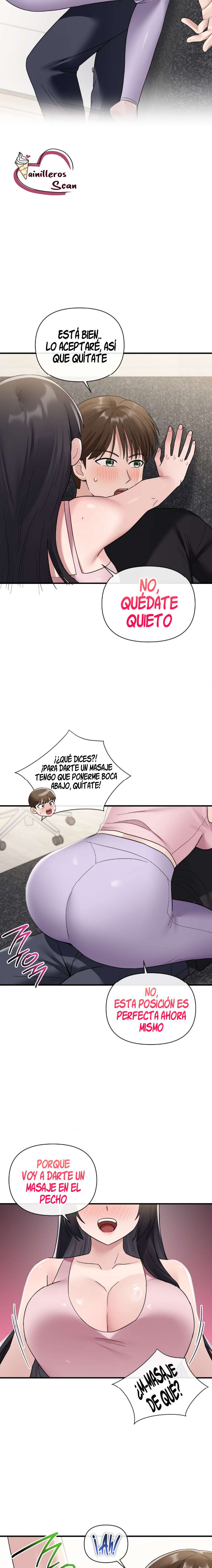 ¿La cuenta secundaria de mi hermana? Capitulo 4 página 19