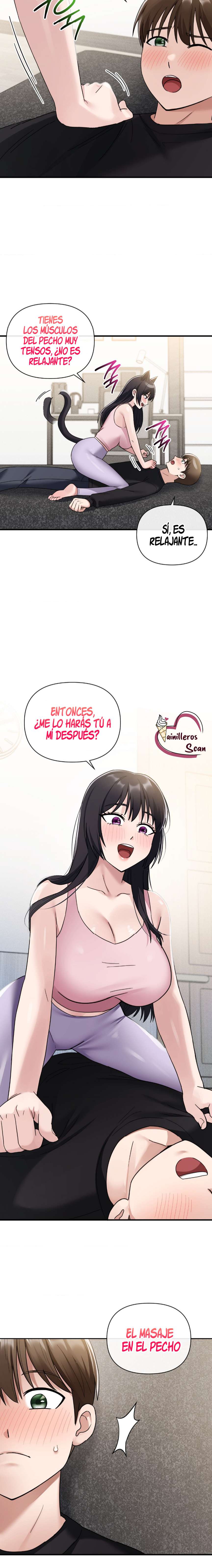 ¿La cuenta secundaria de mi hermana? Capitulo 4 página 20