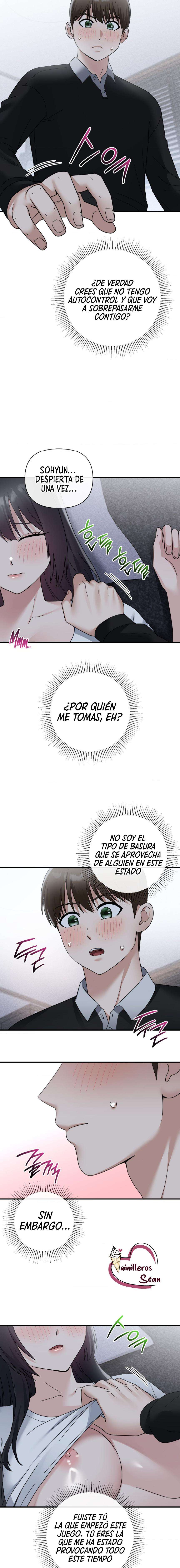 ¿La cuenta secundaria de mi hermana? Capitulo 5 página 14