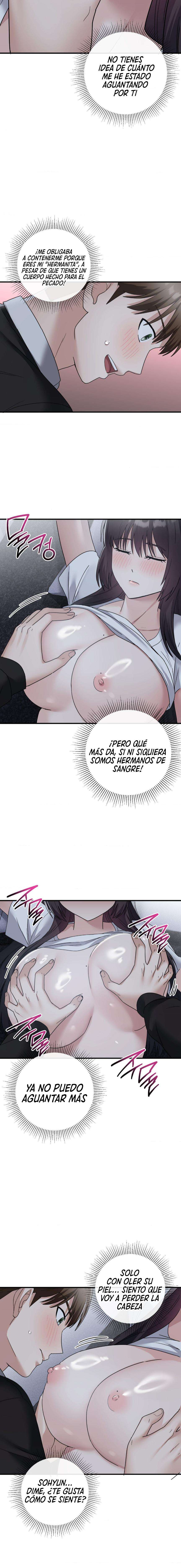 ¿La cuenta secundaria de mi hermana? Capitulo 5 página 15