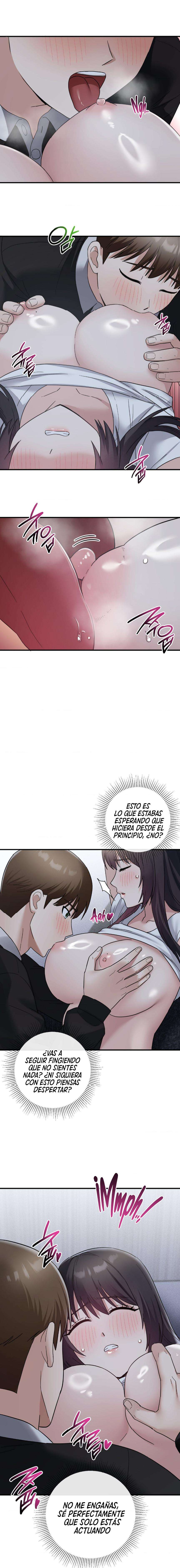 ¿La cuenta secundaria de mi hermana? Capitulo 5 página 16