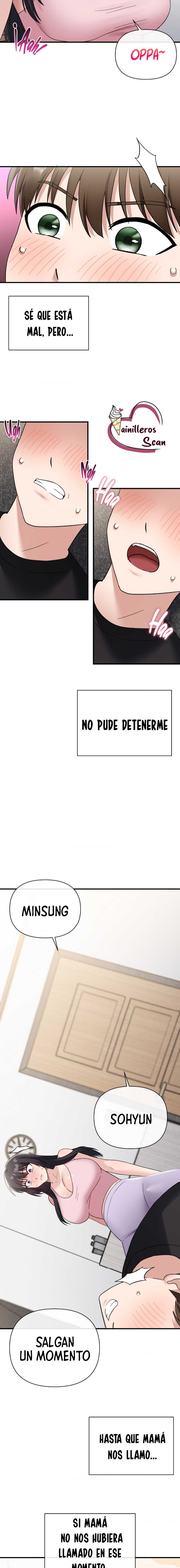 ¿La cuenta secundaria de mi hermana? Capitulo 5 página 5