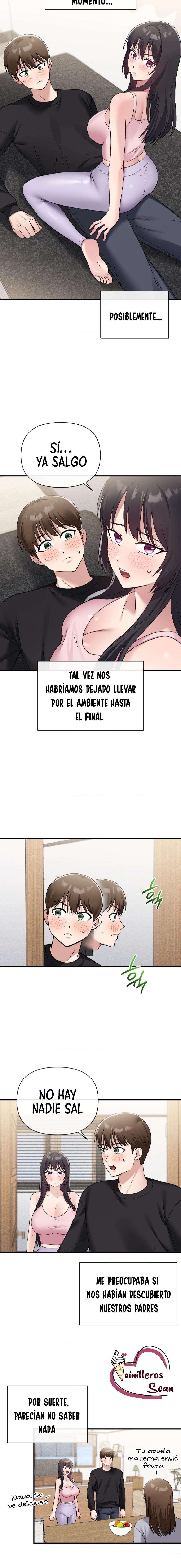 ¿La cuenta secundaria de mi hermana? Capitulo 5 página 6
