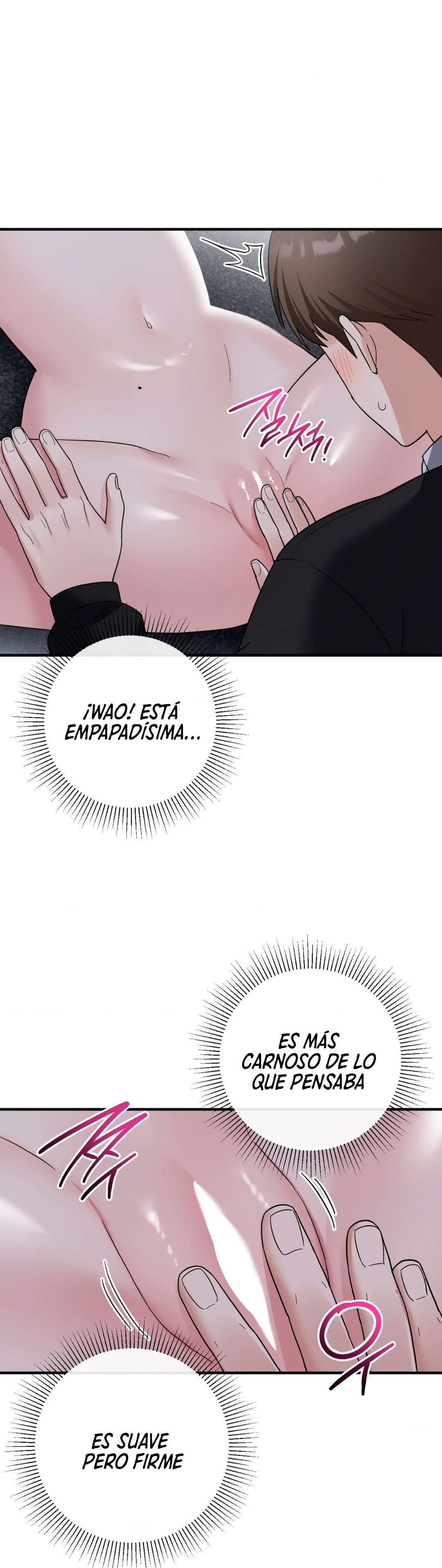 ¿La cuenta secundaria de mi hermana? Capitulo 6 página 10