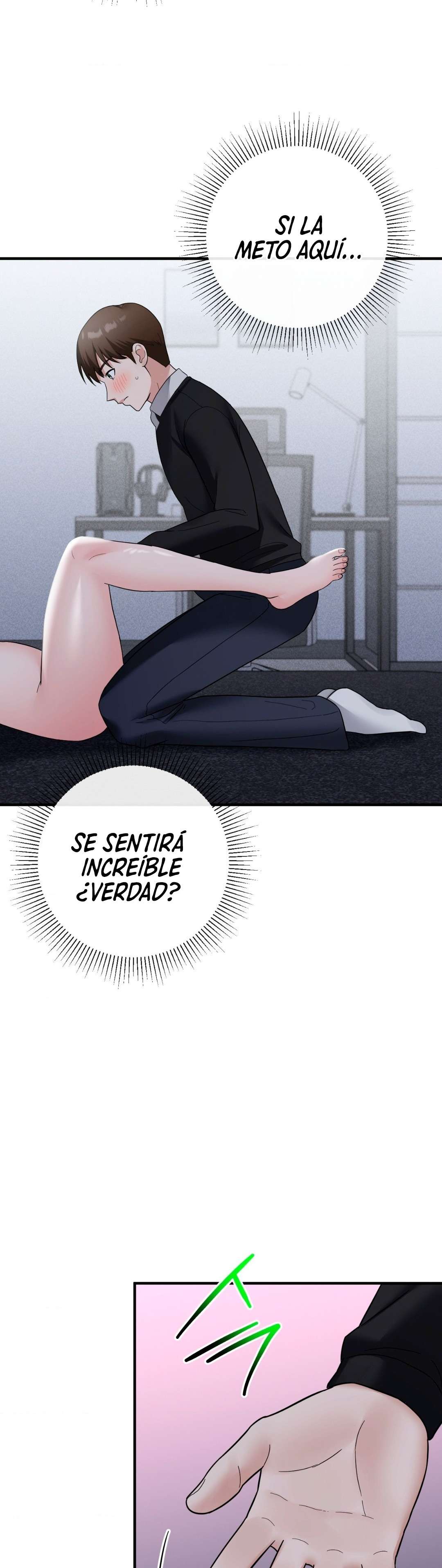 ¿La cuenta secundaria de mi hermana? Capitulo 6 página 11