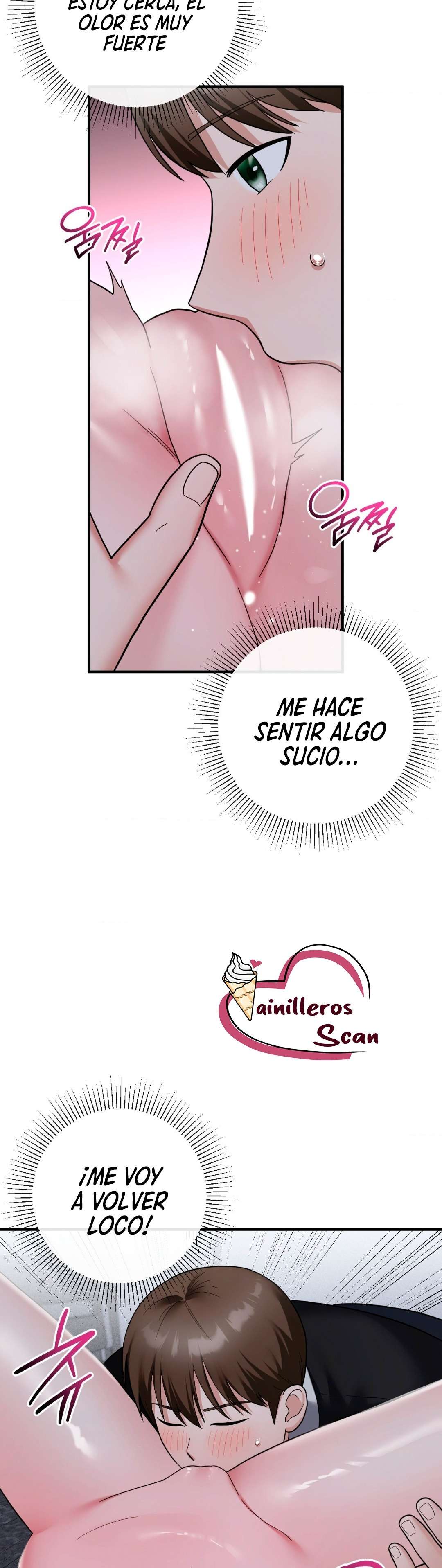 ¿La cuenta secundaria de mi hermana? Capitulo 6 página 15