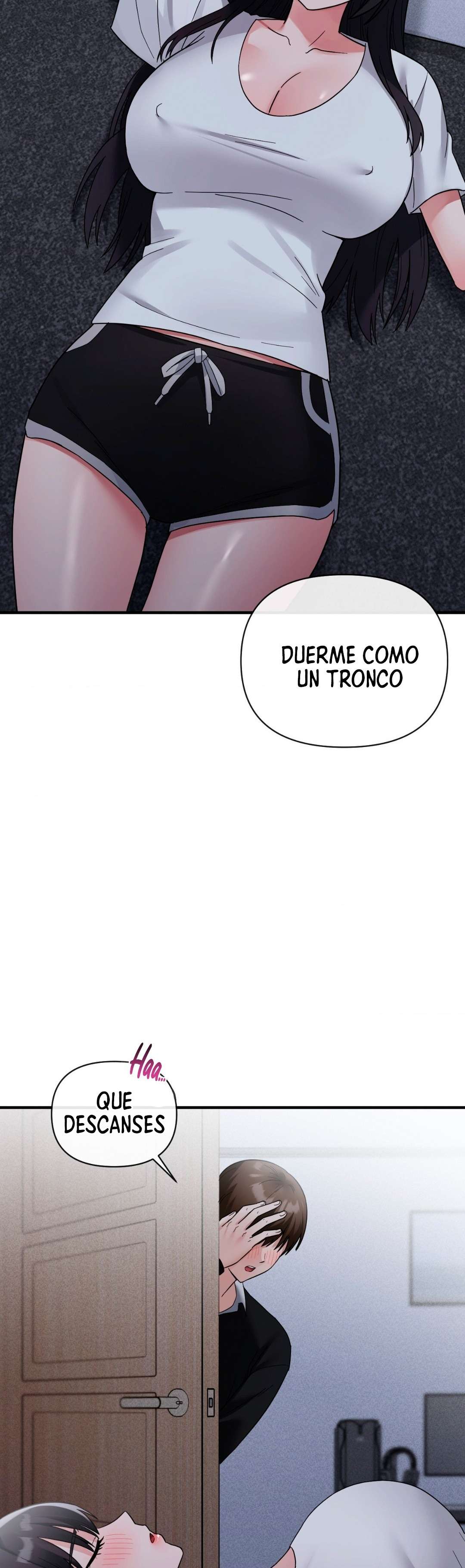 ¿La cuenta secundaria de mi hermana? Capitulo 6 página 31