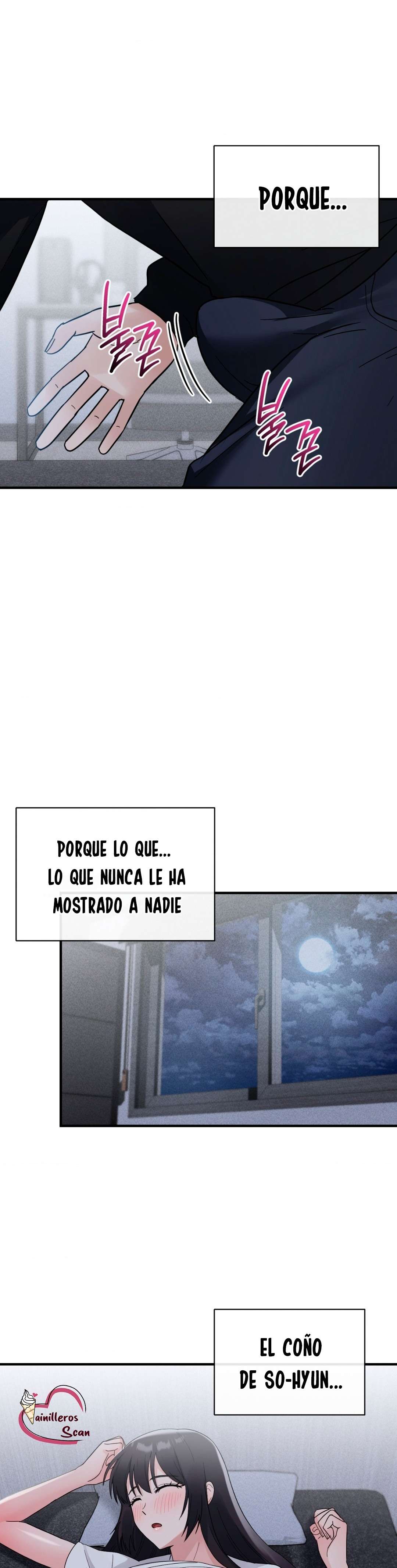 ¿La cuenta secundaria de mi hermana? Capitulo 6 página 7