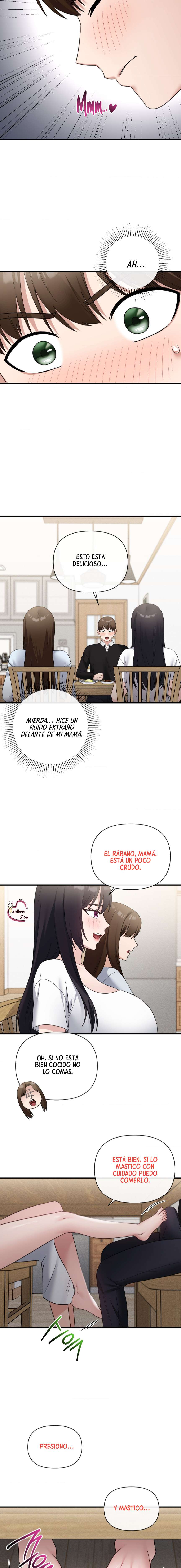 ¿La cuenta secundaria de mi hermana? Capitulo 7 página 10