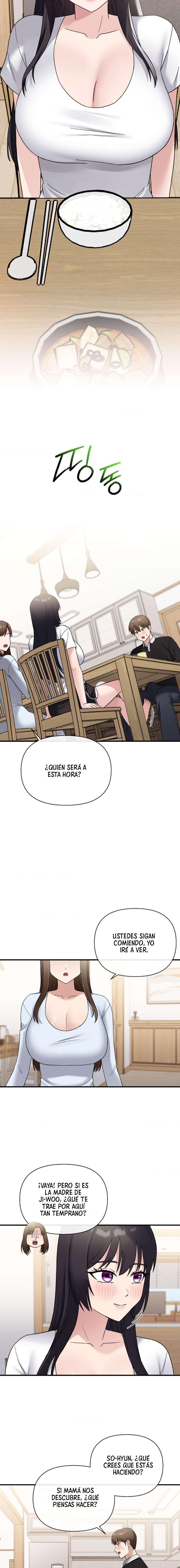 ¿La cuenta secundaria de mi hermana? Capitulo 7 página 12