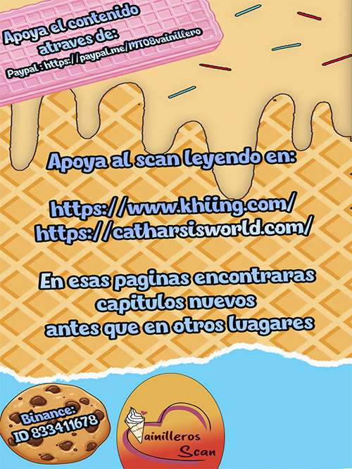 ¿La cuenta secundaria de mi hermana? Capitulo 7 página 16