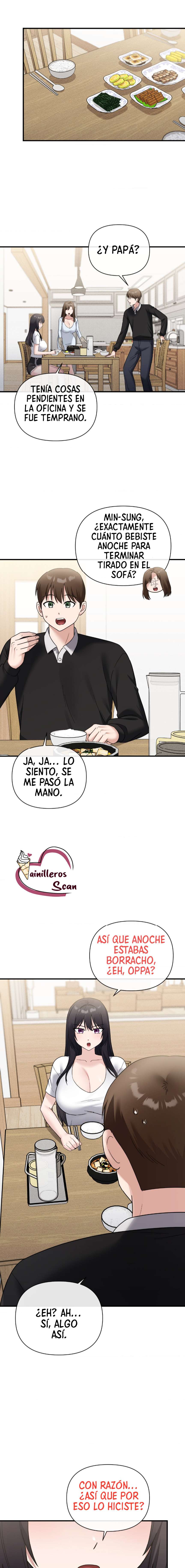 ¿La cuenta secundaria de mi hermana? Capitulo 7 página 5