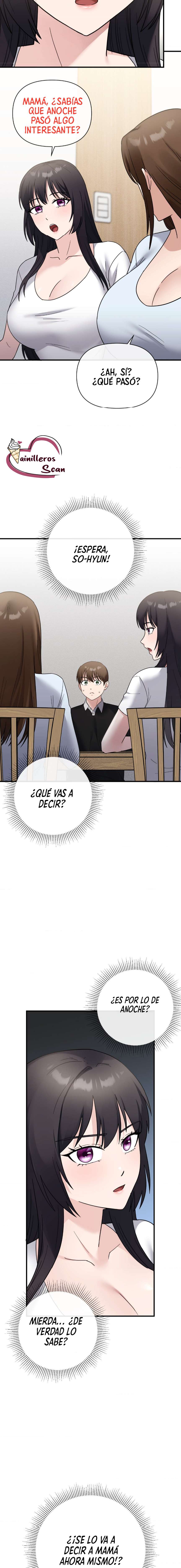¿La cuenta secundaria de mi hermana? Capitulo 7 página 6
