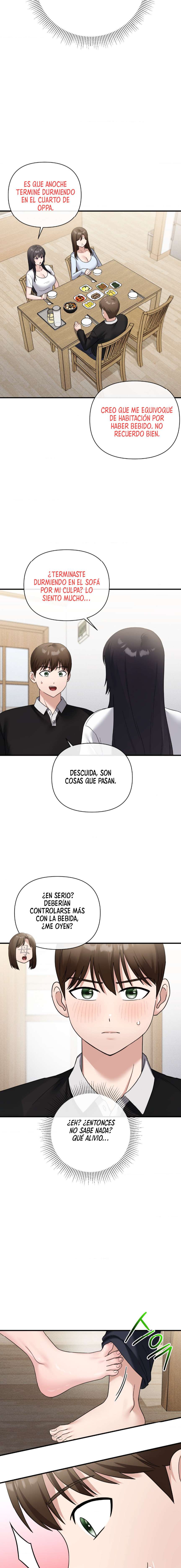 ¿La cuenta secundaria de mi hermana? Capitulo 7 página 7